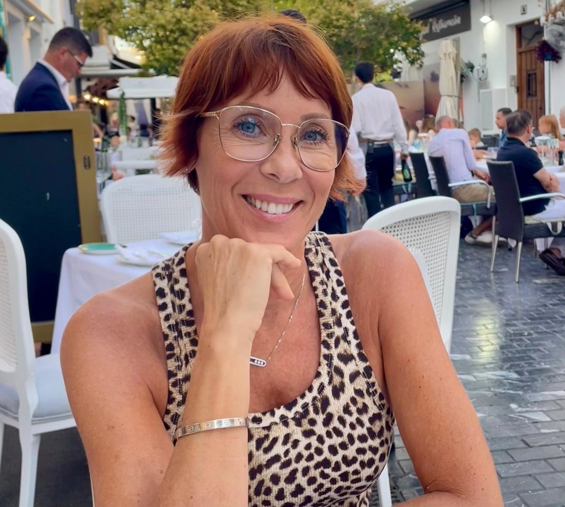 Nathalie Dehaye, pédicure médicale à Uccle